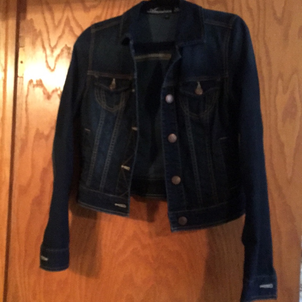 Jean Jacket - Picture 2 of 5